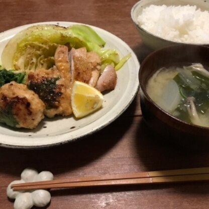 おいしかったです。ありがとうございます